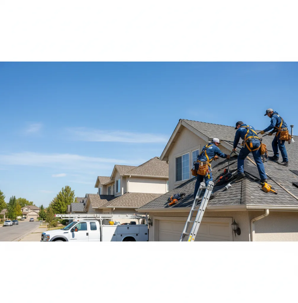 Roof Maintenance in Albion, NE
